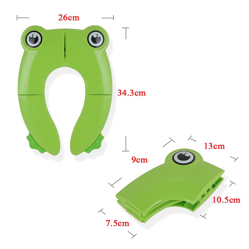 Toddler Potty Training Seat - Portátil Viagem Potty Seat Pad para