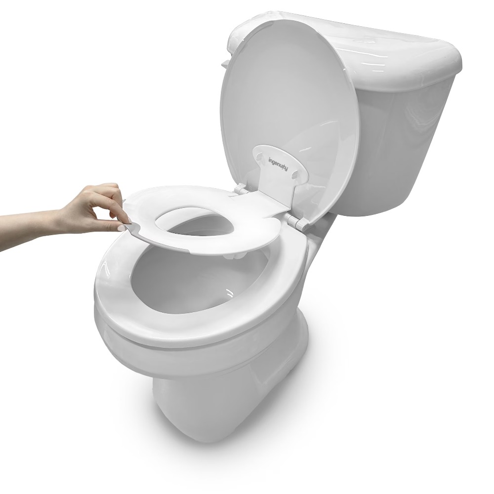 Toddler Potty Training Seat - Assento de Treinamento para Vaso Sanitário