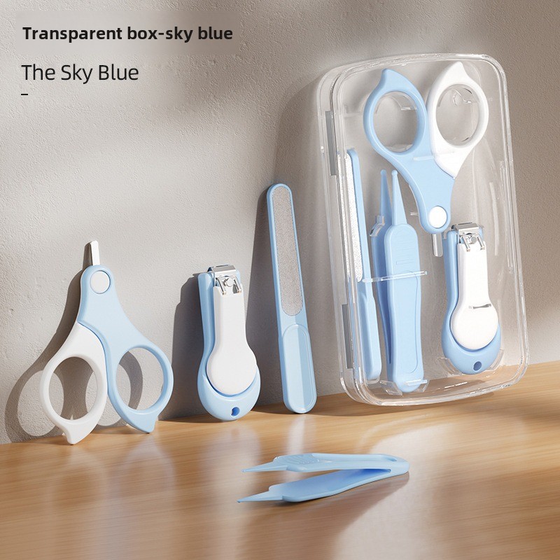 Baby Products Essentials - 4 pçs pequeno cuidados com o
