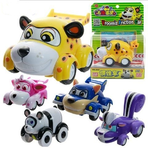 Baby Products Combo - Grande!!! Carrinhos de Fricção Clássicos Kawaii