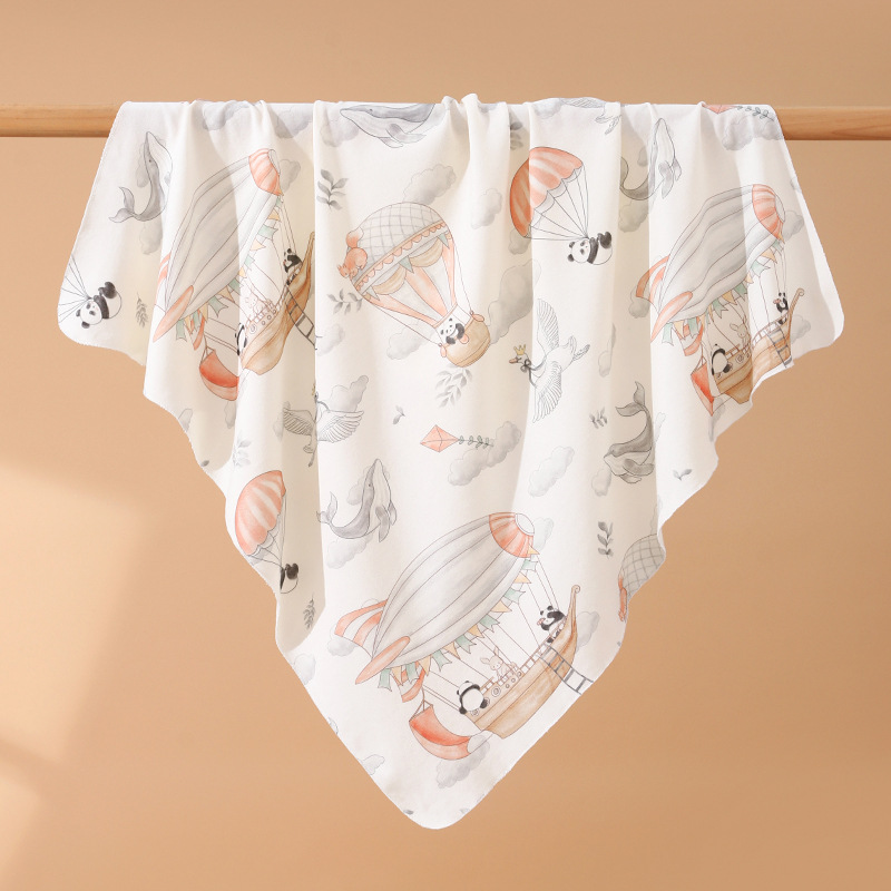 Baby Products Essentials - 85 85cm algodão premium recém-nascido infantil
