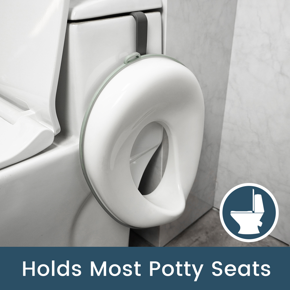 Toddler Potty Training Seat - Assento sanitário para penico de bebê