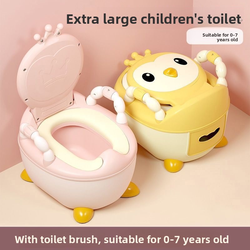 Toddler Potty Training Seat - Assento Sanitário Infantil para Treinamento, Cadeira