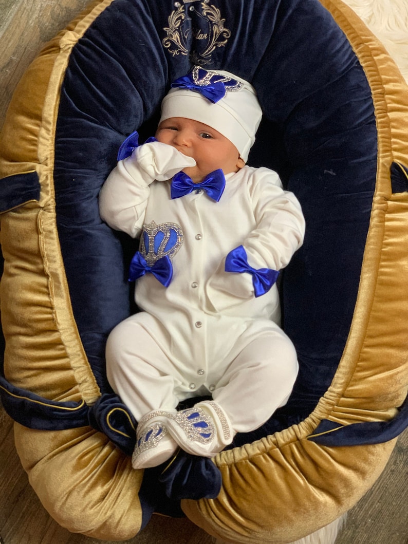 Baby Products Combo - Recém-nascido Baby Boy Outfits Set, Roupas