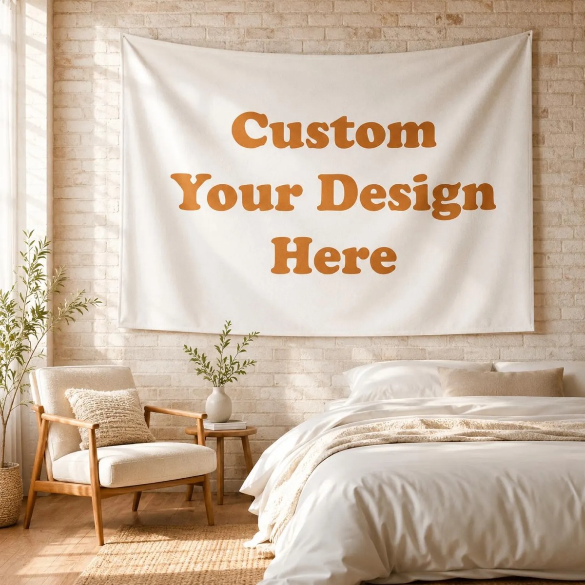 Uma Tapeçaria Personalizada —  - Baby Products Decoration avaliação e preço