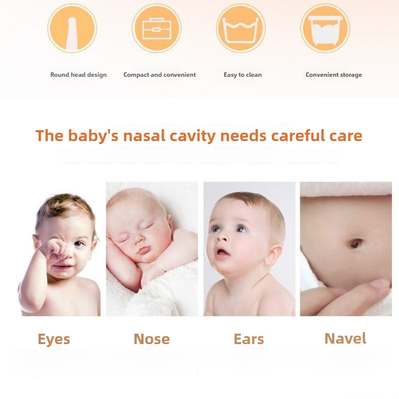 10 pçs bebê escavar booger cli - Baby Products Essentials avaliação e preço