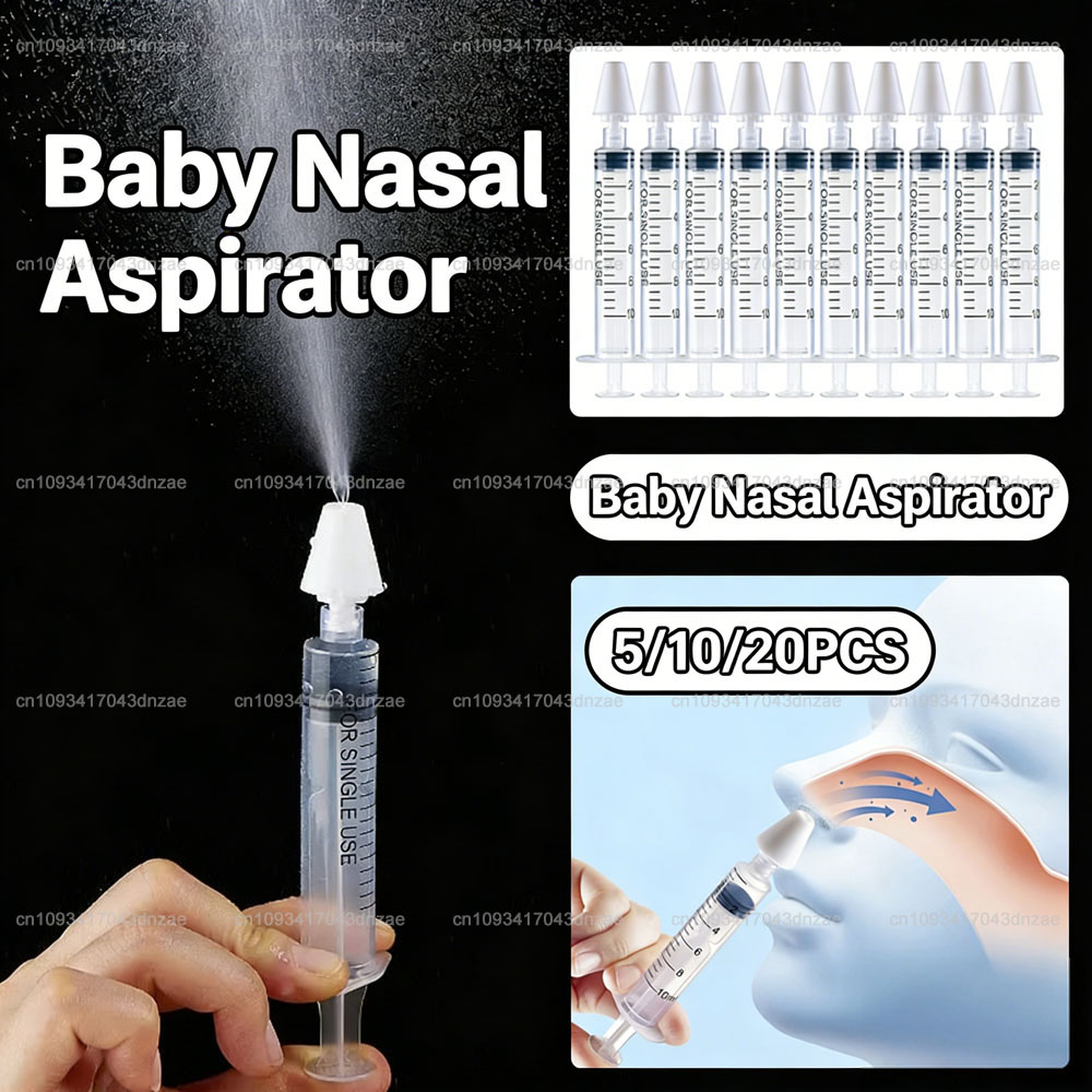 Seringa Aspiradora Nasal para  - Baby Products Essentials avaliação e preço