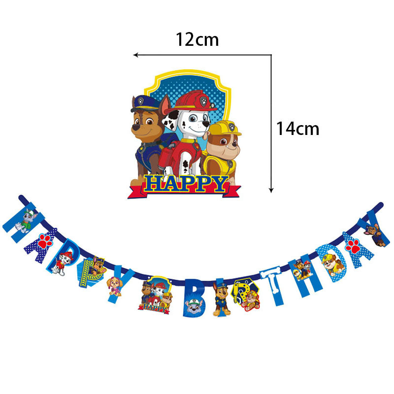 Patrulha pata tema série anive - Baby Products Combo avaliação e preço