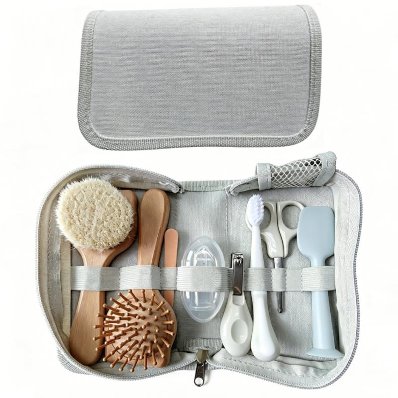 Conjunto de 8 Peças para Cuida - Baby Products Combo avaliação e preço