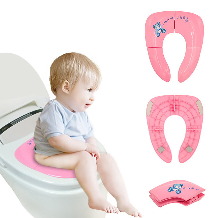 Assento Sanitário Portátil Dob - Toddler Potty Training Seat avaliação e preço