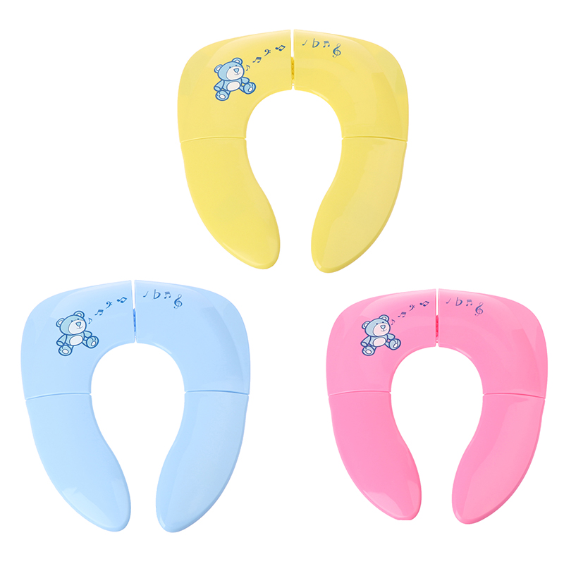 Assento Sanitário Portátil Dob - Toddler Potty Training Seat avaliação e preço