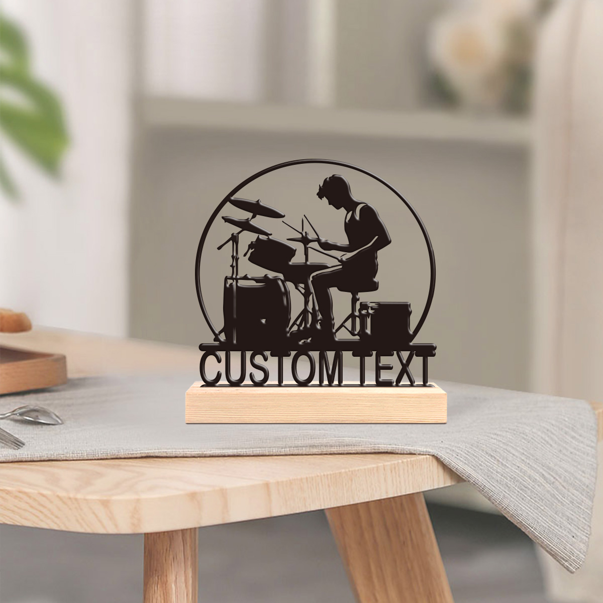 1 peça de Estátuas de Metal In - Baby Products Decoration avaliação e preço