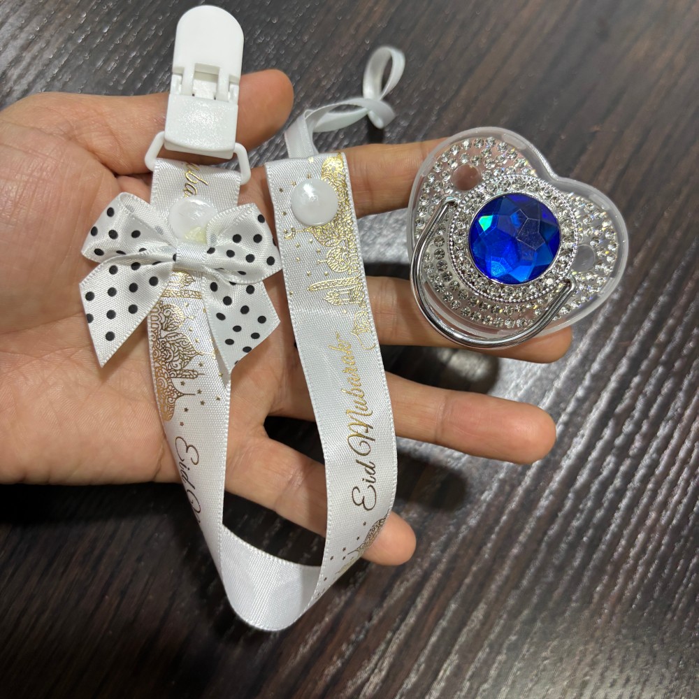 Chupeta e Suporte para Chupeta - Baby Products Combo avaliação e preço