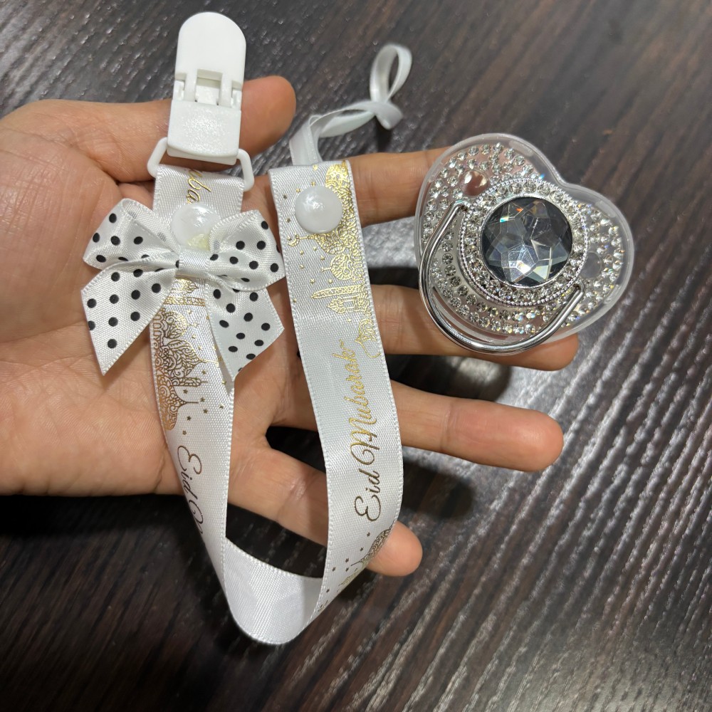 Chupeta e Suporte para Chupeta - Baby Products Combo avaliação e preço