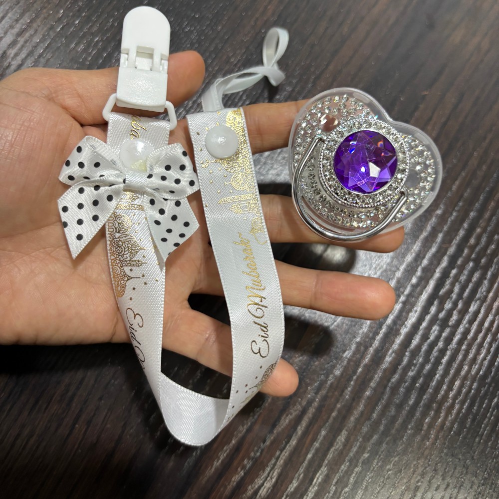 Chupeta e Suporte para Chupeta - Baby Products Combo avaliação e preço