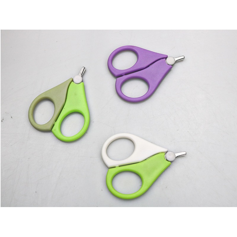 Conjunto de tesouras para cort - Baby Products Essentials avaliação e preço