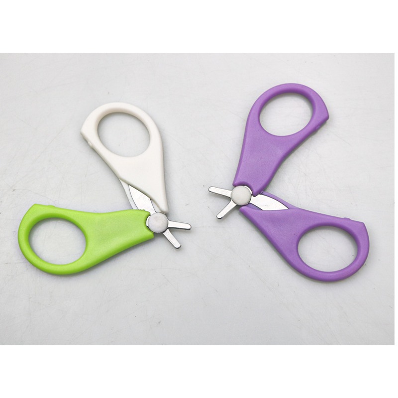 Conjunto de tesouras para cort - Baby Products Essentials avaliação e preço