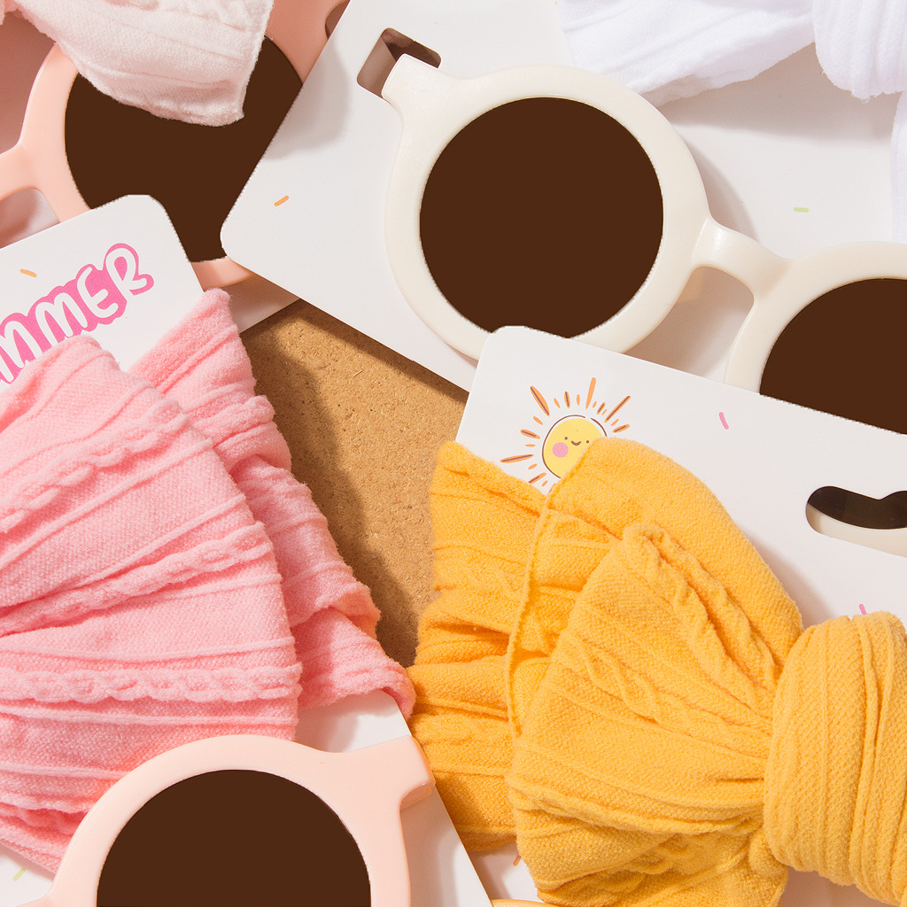 Conjunto de Óculos de Sol e Fa - Baby Products Combo avaliação e preço