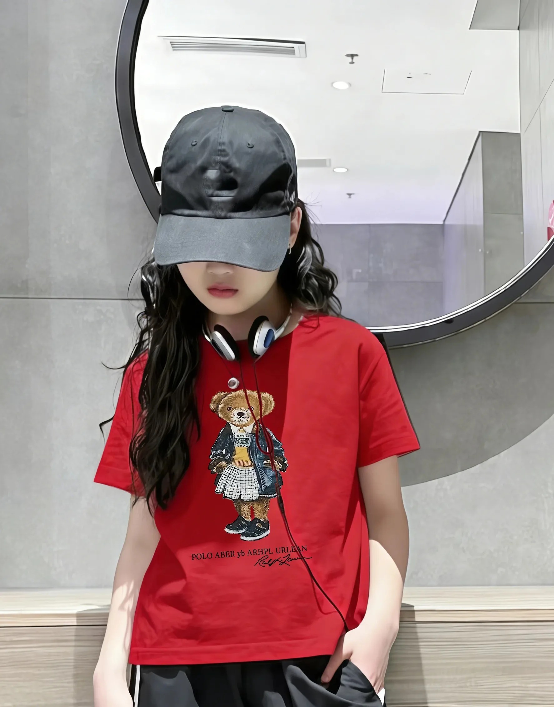Nova Camiseta Infantil com Est - Baby Products Teddy Bear avaliação e preço