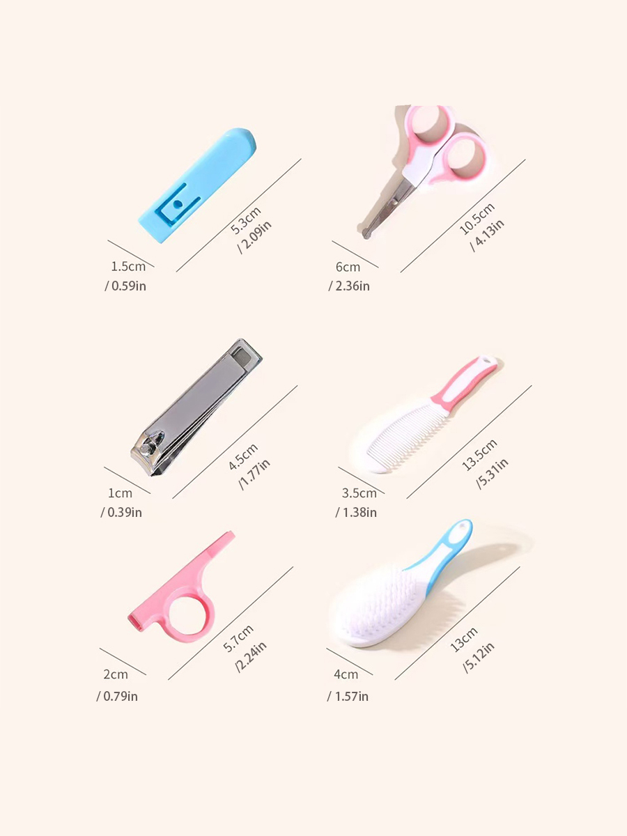 Kit de Cuidados para Bebês com - Baby Products Essentials avaliação e preço