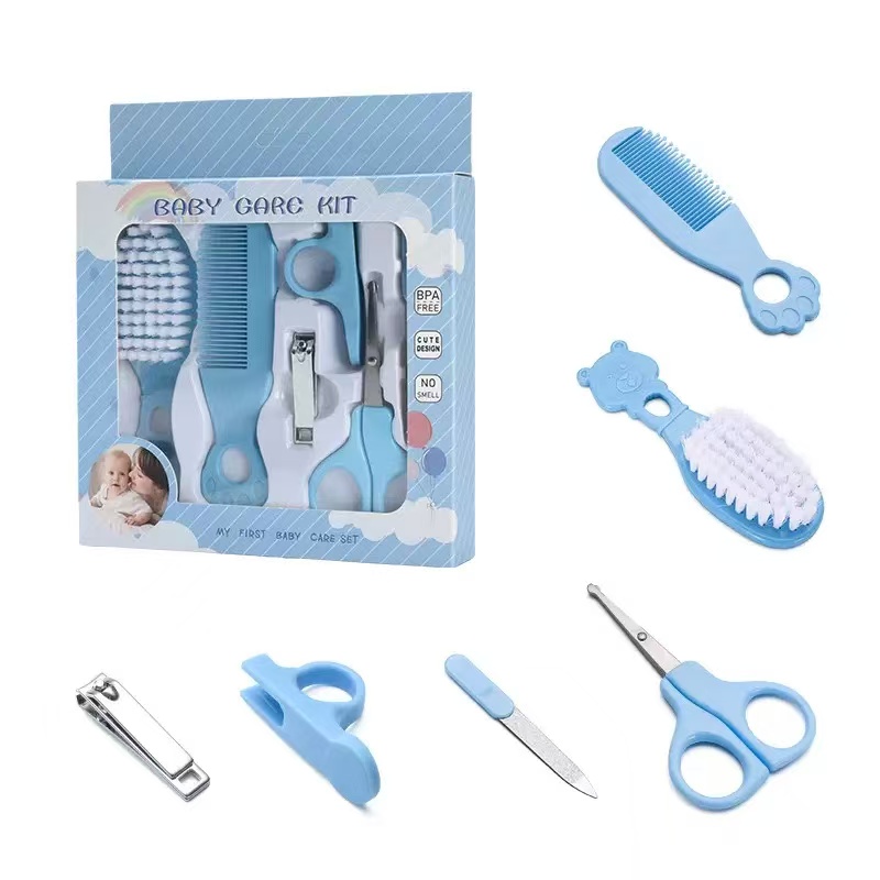 Kit de Cuidados para Bebês com - Baby Products Essentials avaliação e preço