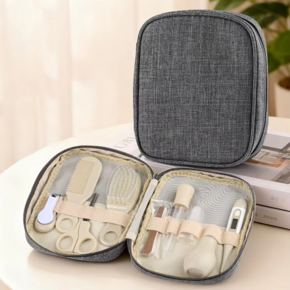 Kit de Higiene para Bebês 9 Pe - Baby Products Essentials avaliação e preço