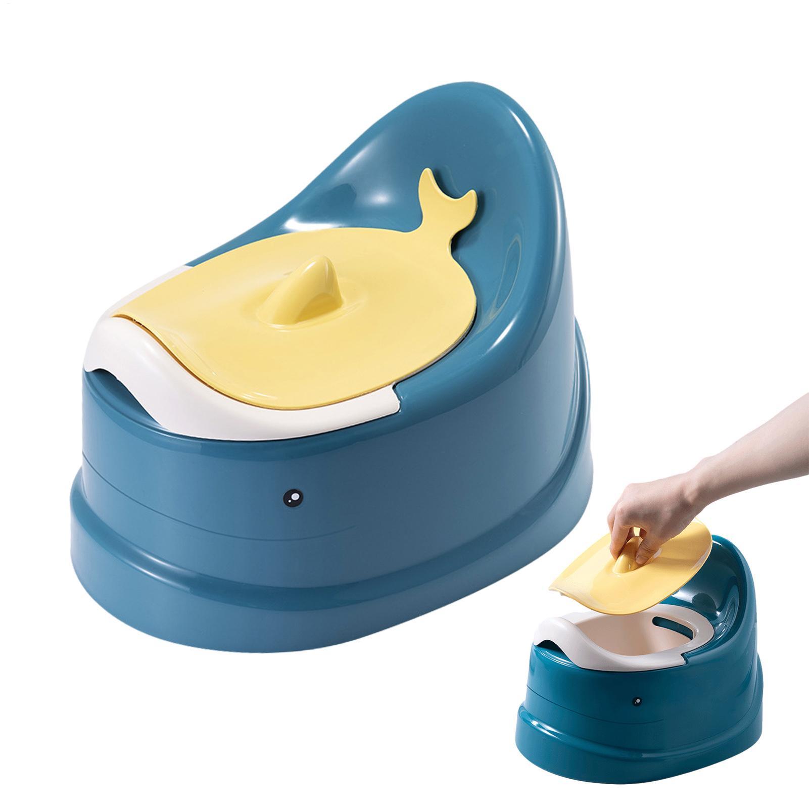 Potty treinamento toalete pott - Toddler Potty Training Seat avaliação e preço