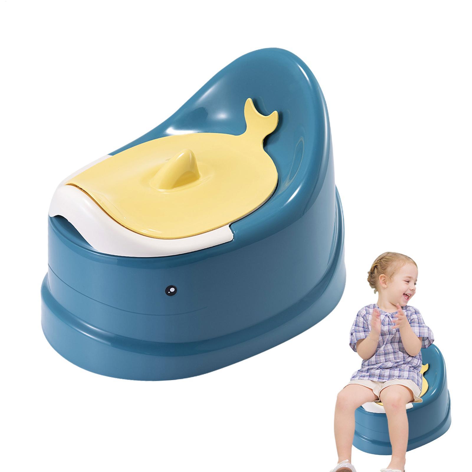 Potty treinamento toalete pott - Toddler Potty Training Seat avaliação e preço
