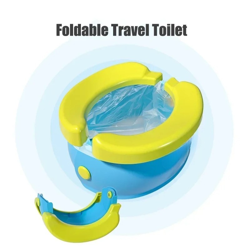 Assento Sanitário Portátil Dob - Toddler Potty Training Seat avaliação e preço