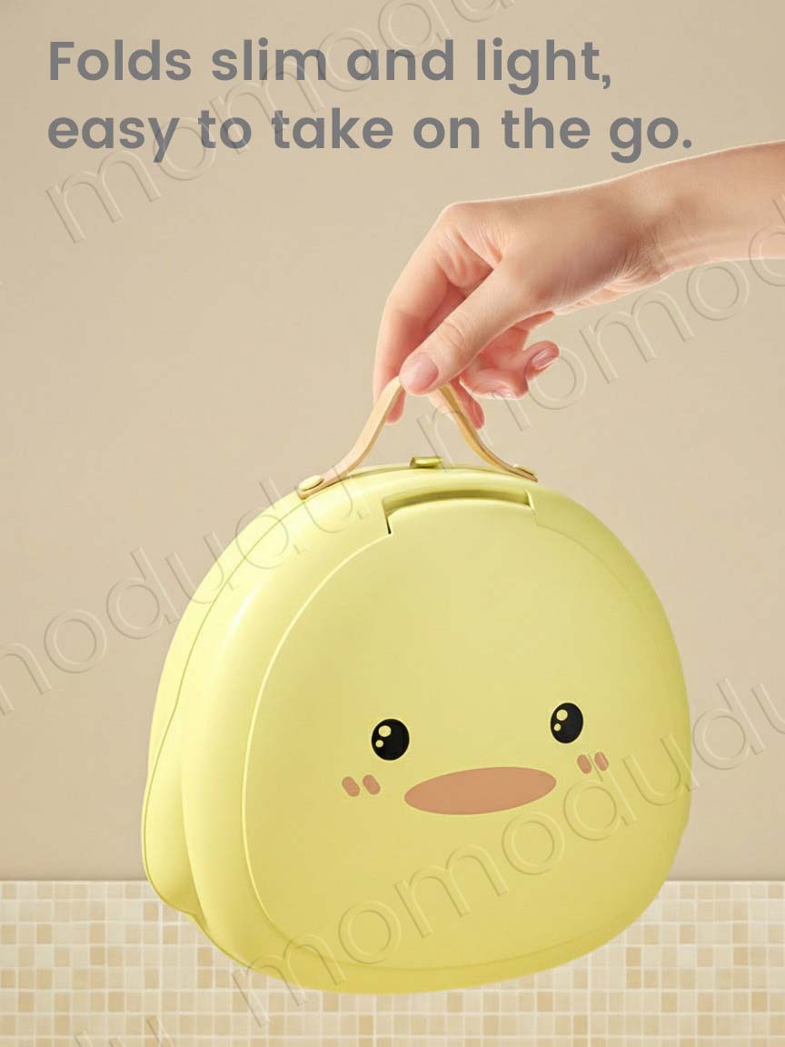 Penico Portátil para Crianças, - Toddler Potty Training Seat avaliação e preço