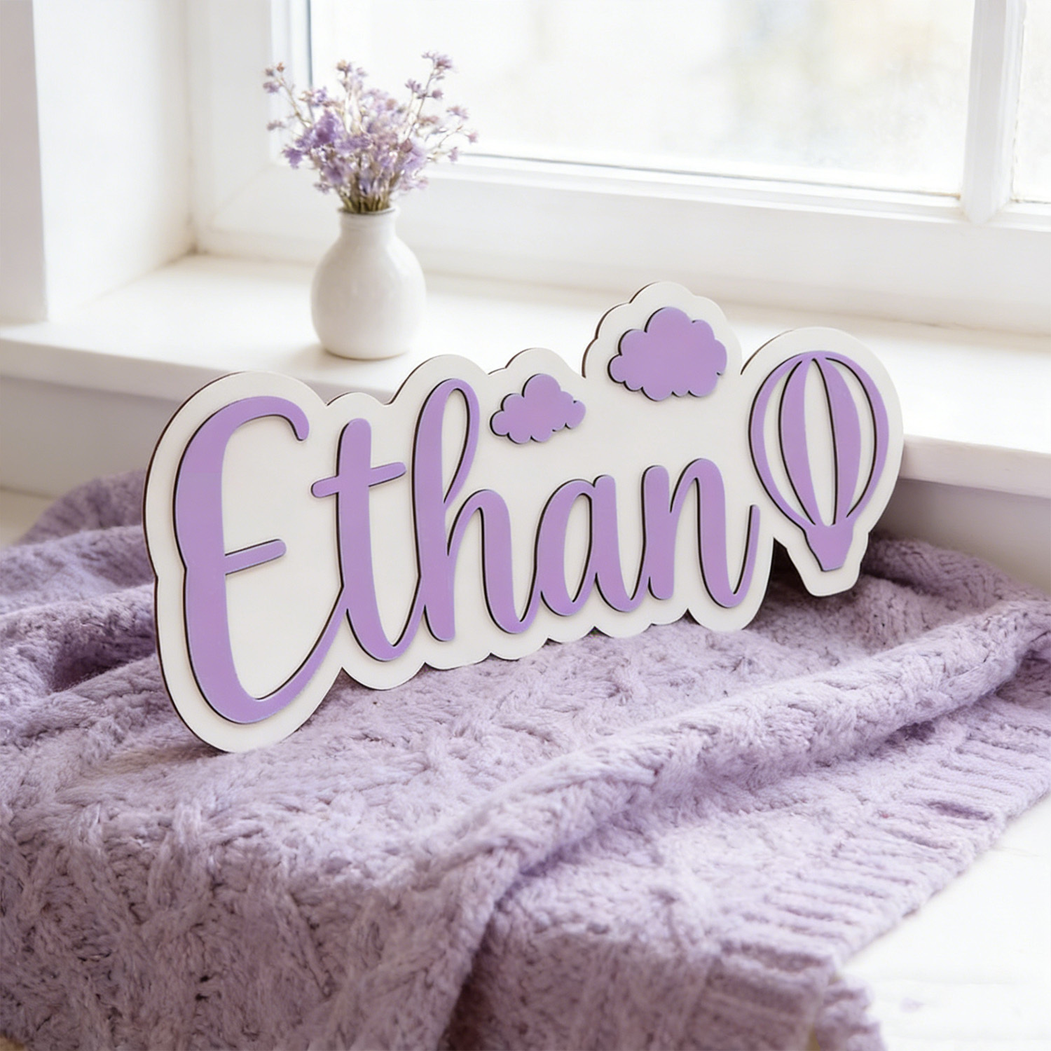 Placa de Quarto Personalizada  - Baby Products Decoration avaliação e preço