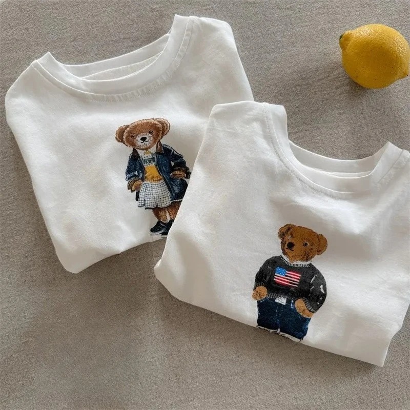 Camiseta Infantil 2026 com Est - Baby Products Teddy Bear avaliação e preço