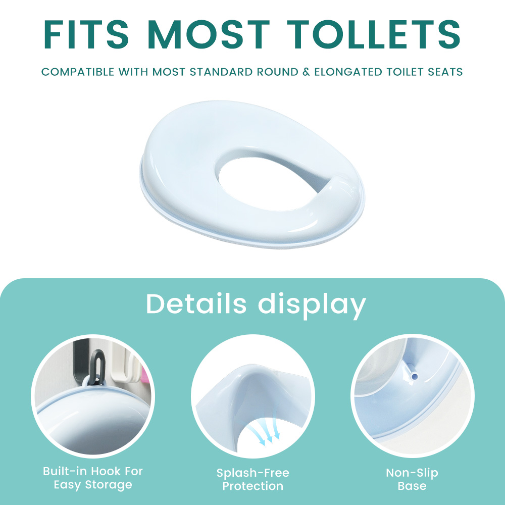 Assento sanitário para penico  - Toddler Potty Training Seat avaliação e preço