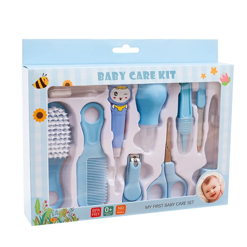 Kit de Cuidados para Bebês com - Baby Products Combo avaliação e preço