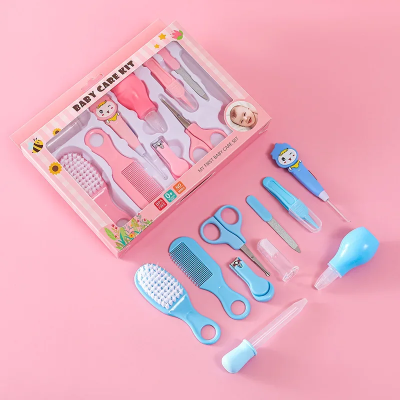 Kit de Cuidados para Bebês com - Baby Products Combo avaliação e preço