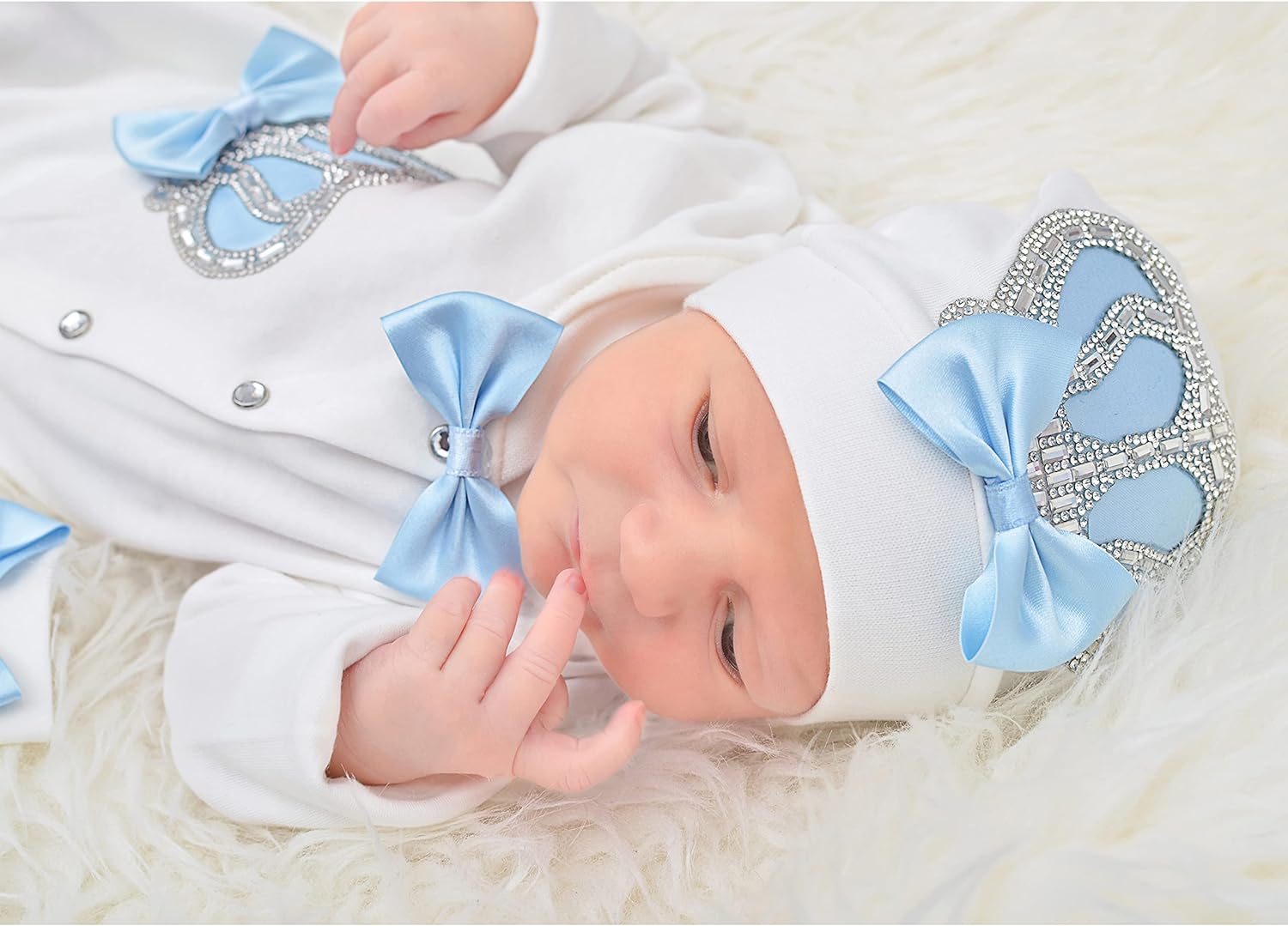 Recém-nascido Baby Boy Outfits - Baby Products Combo avaliação e preço
