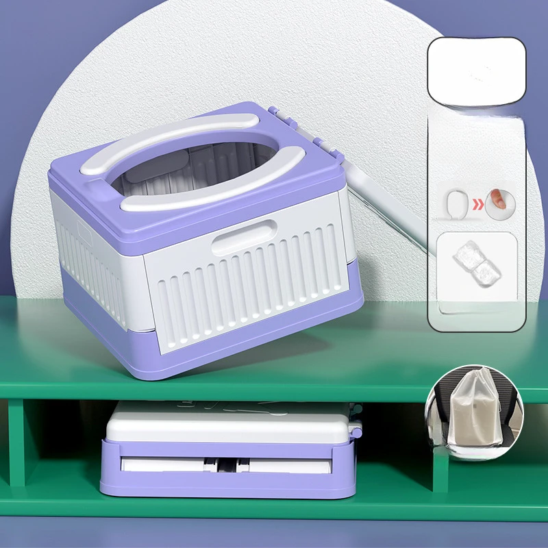 Sanitário Portátil Infantil Do - Toddler Potty Training Seat avaliação e preço
