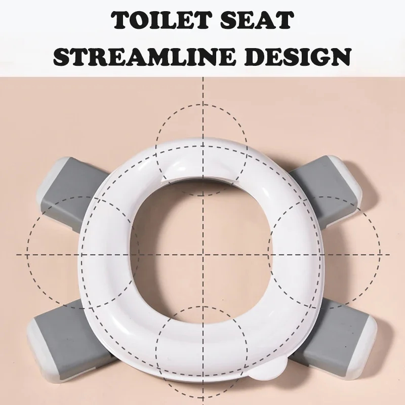 Assento Sanitário Portátil 3 e - Toddler Potty Training Seat avaliação e preço