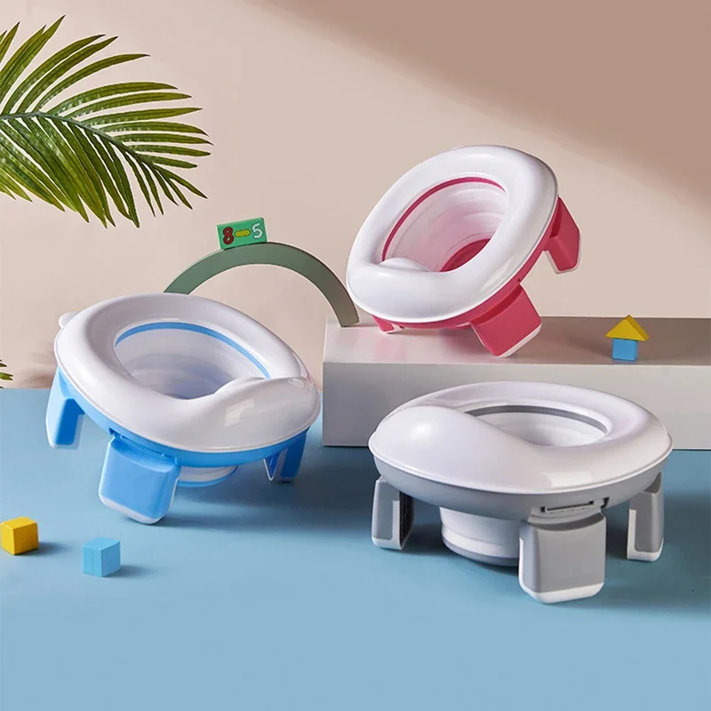 Assento Sanitário Portátil 3 e - Toddler Potty Training Seat avaliação e preço