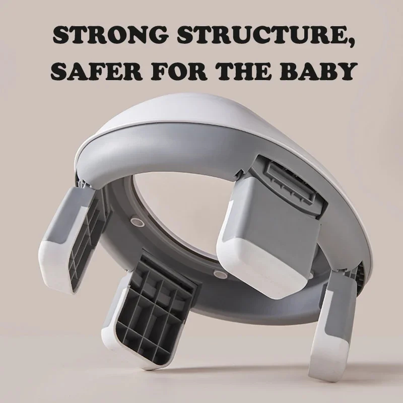 Assento Sanitário Portátil 3 e - Toddler Potty Training Seat avaliação e preço